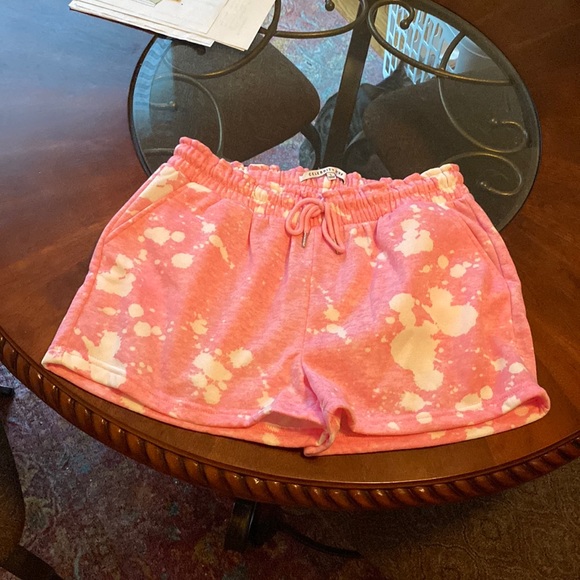 Celebrity Pink Pants - Shorts